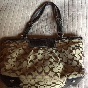 Coach purse